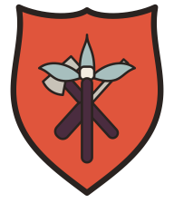 Blason JAC — Créateurs d'intérieur